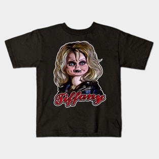 It's TIFFANY! Kids T-Shirt